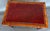 19th Century English Satinwood and Leather Table For Sale - Image 4 of 8