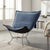 Puff Chair Complete Qivuit Blue For Sale In Chicago - Image 6 of 8
