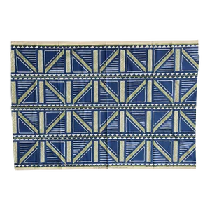 1950's Michael Josef University of Pennsylvania Museum Fabric