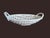 Trompe Loleil Ceramic Woven Basket Tray With Handles For Sale - Image 10 of 16