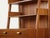 Wood Vintage Italian Wood Bookcase, 1960s For Sale - Image 7 of 18