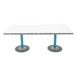 Rectangular Kroma Table by Antonia Astori for Driade, 1970s For Sale