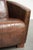 Cowhide Aviator Armchairs in Warm Brown Color, Set of 2 For Sale - Image 11 of 14