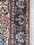 Ivory Blue Persian Bakhshaish Design Hand-Knotted Rug, 09'00 X 11'08 For Sale - Image 4 of 10