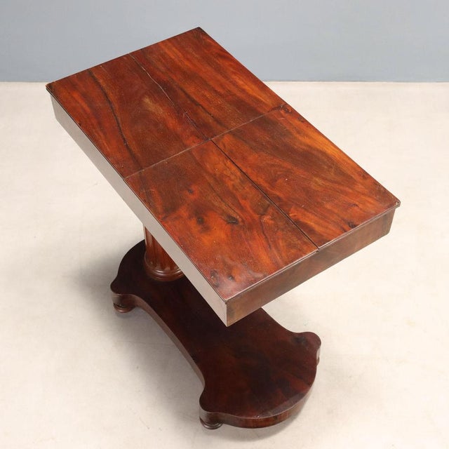 Early Victorian Serving Table For Sale - Image 10 of 12