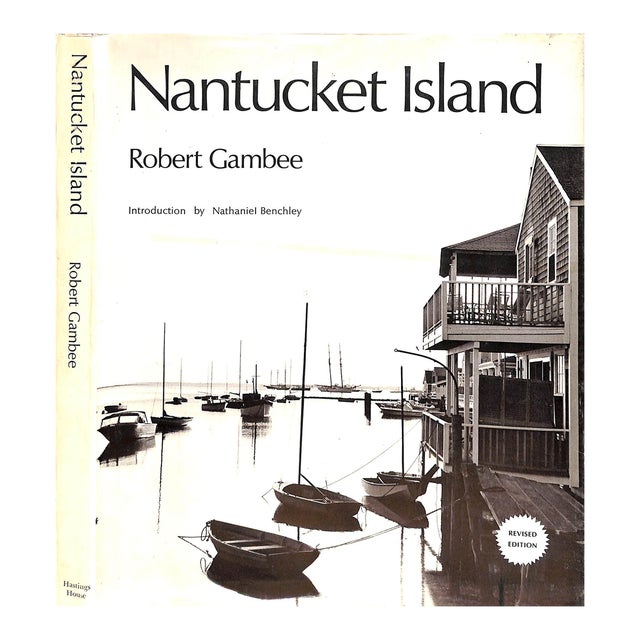 "Nantucket Island" 1974 Gambee, Robert (Signed) For Sale