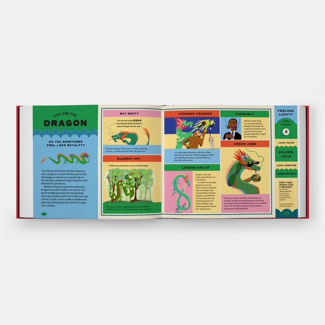 Animals of the Chinese Zodiac: Meet Your Match! An Illustrated Guide to the 12 Signs For Sale - Image 9 of 9
