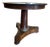 Early 19th Century Flame Mahogany Gueridon or Centre Table For Sale