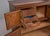 19th Century French Oak Two-Part Cabinet in the Louis XIII Style For Sale - Image 12 of 12
