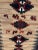 Traditional 1920s Antique Baluch Sofre Traditional Design Rug 4'7''x2'6'' For Sale - Image 3 of 9