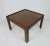 1960s Illum Wikkelso Danish Modern Teak End Table by Neils Eilersen For Sale - Image 13 of 13