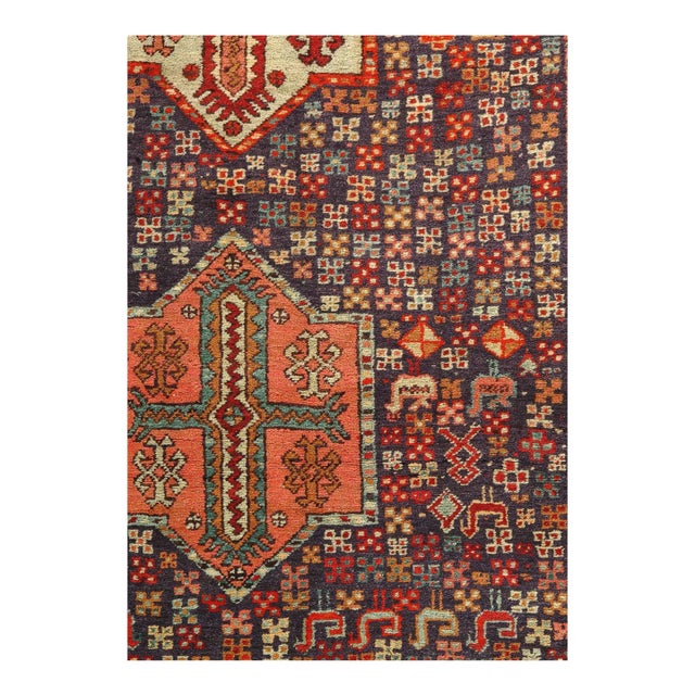 North West Persian Rugs ' is the area straddling the Caucasus mountains, Caspian sea and borders with South Asiaa. Rugs...
