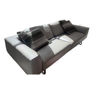 Sofa Natuzzi 92" For Sale