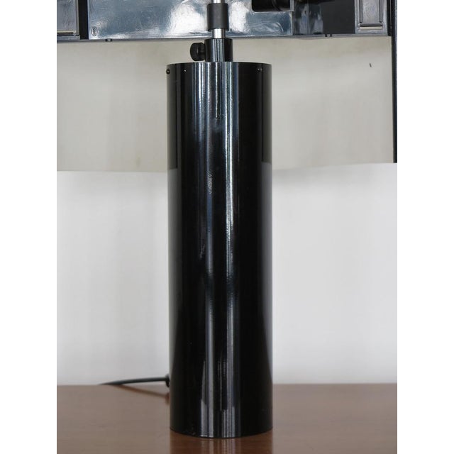 Palume Table Lamp by R. Beretta & A. Macchi Cassia for Stilnovo, Italy, 1980s For Sale - Image 11 of 14