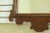 Henredon Henredon Beveled Glass Chippendale Mahogany Mirror For Sale - Image 4 of 8