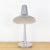 Vintage Gray Table Lamp, 1960s For Sale - Image 4 of 10