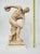 Mid 20th Century 1950s Plaster Discobolus Table Sculpture Statue For Sale - Image 5 of 13