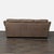 2000 - 2009 Italsofa 3-Seat Brown Leather Sofa – Comfortable and Stylish For Sale - Image 5 of 9