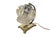 Art Deco Bedside Lamp, Belgium, 1950s For Sale - Image 10 of 14