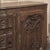 18th Century Liège Louis XV Period Carved Oak Buffet For Sale - Image 9 of 18