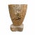 Wood Large 19th Century Wooden Mortar For Sale - Image 7 of 13