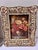 Mid Century Petite Silver Plate Ornate Filigree Picture Frames, Set of 2 For Sale - Image 10 of 12