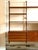 Poul Cadovius Royal System Wall Unit, Denmark, 1960s An original Royal System wall unit designed by the renowned Danish...