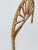 Vintage Headboard in Bamboo, 1960s For Sale - Image 3 of 6