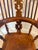 Antique English Yew Wood Windsor Hoop Back Armchair, 1860 For Sale - Image 12 of 15