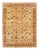 Pasargad Ivory Fine Hand Knotted Agra Rug 12' X 16' For Sale - Image 11 of 11