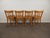 Bistro Chairs from Baumann, 1960s, Set of 4 For Sale - Image 17 of 18