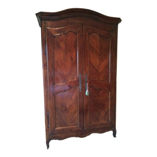 Antique French Armoire For Sale
