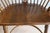 Mid-Century Modern Lyre Back Windsor Elbow Armchair in Oak, 1960s For Sale - Image 12 of 13