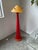 Red Pop Floor Lamp, 1980s For Sale - Image 16 of 18