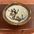 Japanese Vintage Japanese Mashiko Ware Pedestal Bowl by Takaichi Tokoi For Sale - Image 3 of 11