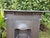 Early 20th Century Antique Cast Iron Combination Fireplace, 1915 For Sale - Image 5 of 13