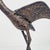 Crane Bird Sculpture, 1970s For Sale - Image 13 of 14