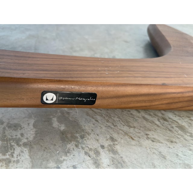 Mid-Century Modern Isamu Noguchi in-50 Coffee Table for Herman Miller For Sale - Image 3 of 10