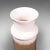 1960 Vintage Ceramic German Decorative Lava Vase For Sale - Image 9 of 13