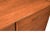 1970s Mid-Century Walnut Weave Pattern Long Dresser For Sale - Image 11 of 12
