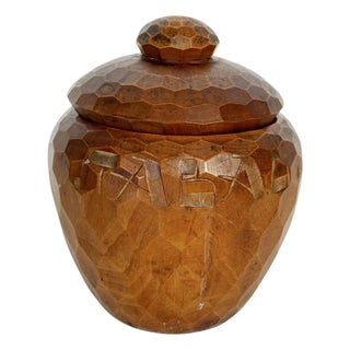 Wooden Tea Box, France, 1970 For Sale