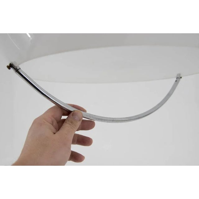 Mid-Century Pendant by Guzzini for Meblo, Italy, 1970s For Sale - Image 9 of 12