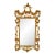 Chinese Chippendale Style Giltwood Mirror For Sale