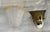 Italian 21st Century Graniglia Shield Sconce by Fabio LTD For Sale - Image 3 of 4