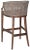 Warren Barstool in Brown For Sale In Philadelphia - Image 6 of 10
