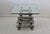 Paul Mayen Style Chrome Tubular Stacked Side Tables Vintage-a Pair For Sale - Image 17 of 17