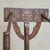 Rustic Antique Swedish Oak Corner Chair - 2 Available For Sale - Image 3 of 11
