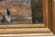 Early 20th Century Attributed to Gordon McCouch, Modernist Venetian Street Scene Oil Painting For Sale - Image 15 of 18