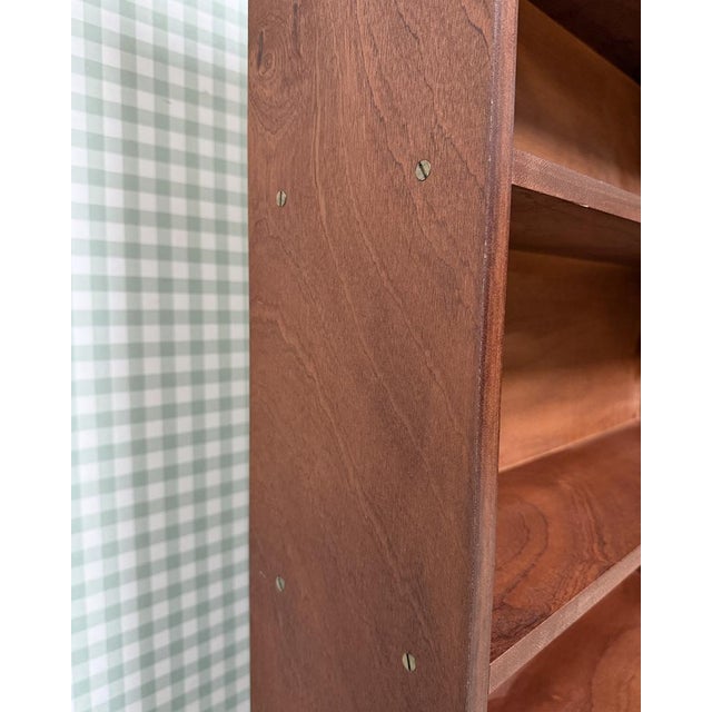 Mid-Century Modern Bookcase in Teak, 1960s For Sale - Image 6 of 18