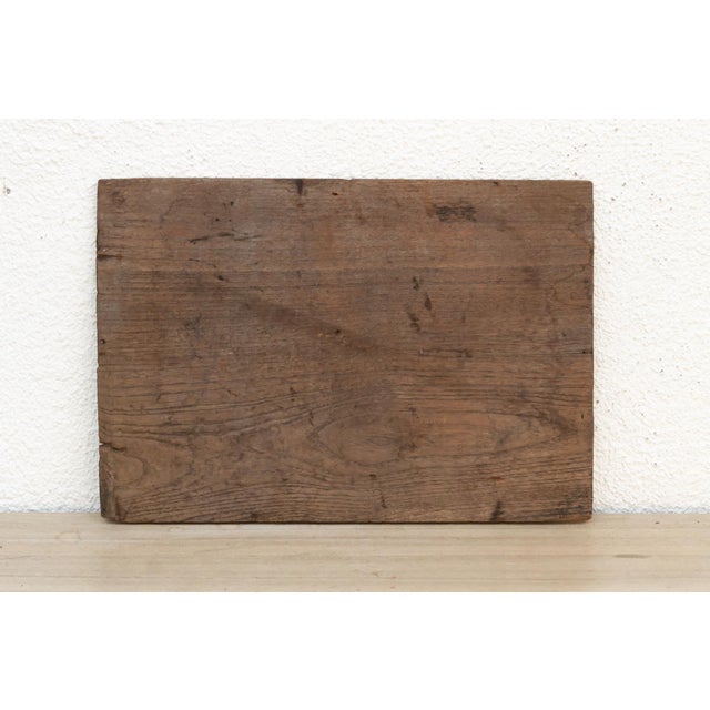 Painted Black Thai Elephant Wall Art For Sale In Los Angeles - Image 6 of 7